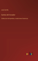 Cantos del trovador