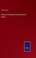 History of Protestant Nonconformity in Wales