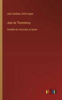 Jean de Thommeray