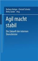 Agil macht stabil