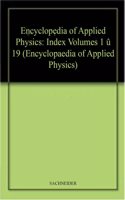 Encyclopaedia of Applied Physics