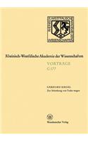 Zur Schenkung von Todes wegen: 165. Sitzung am 17. Februar 1971 in Düsseldorf(177 Rheinisch-Westfälische Akademie der Wissenschaften)
