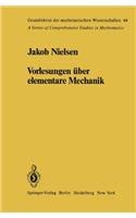 Vorlesungen Uber Elementare Mechanik