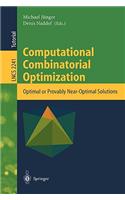 Computational Combinatorial Optimization