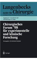 Chirurgisches Forum '98