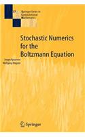 Stochastic Numerics for the Boltzmann Equation: (English)