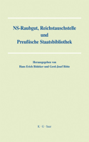 NS-Raubgut, Reichstauschstelle und Preussische Staatsbibliothek