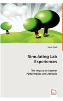Simulating Lab Experiences