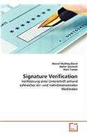 Signature Verification