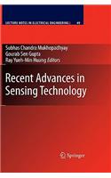 Recent Advances in Sensing Technology