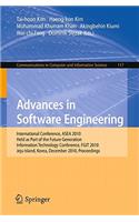 Advances in Software Engineering