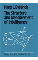 Structure and Measurement of Intelligence
