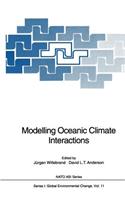 Modelling Oceanic Climate Interactions