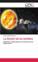tensión de los sentidos