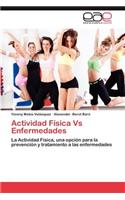 Actividad Fisica Vs Enfermedades