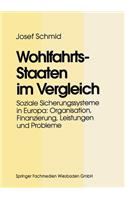 Wohlfahrtsstaaten Im Vergleich