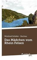 Das Mädchen Vom Rhein Felsen