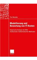 Modellierung Und Bewertung Von It-Kosten