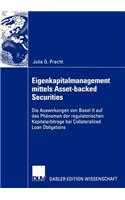 Eigenkapitalmanagement Mittels Asset-Backed Securities