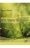 Anwendung von Anti-Stress-Strategien in der Erwachsenenbildung: (German)