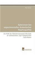 Eplerenon Bei Experimenteller Diabetischer Nephropathie