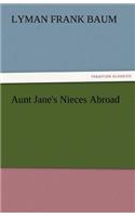 Aunt Jane's Nieces Abroad