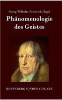 Phänomenologie des Geistes