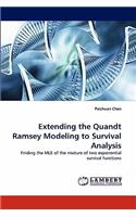 Extending the Quandt Ramsey Modeling to Survival Analysis