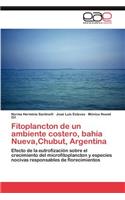 Fitoplancton de un ambiente costero, bahía Nueva, Chubut, Argentina
