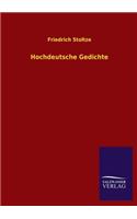 Hochdeutsche Gedichte