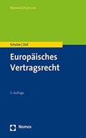 Europaisches Vertragsrecht