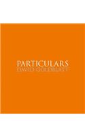 David Goldblatt: Particulars