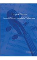 Leopold Mozarts gründliche Violinschule