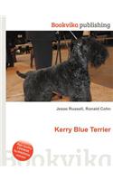 Kerry Blue Terrier: (English)
