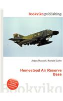 Homestead Air Reserve Base