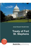 Treaty of Fort St. Stephens