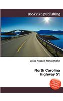 North Carolina Highway 51