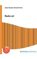 Radio Art: (English)