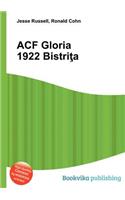 Acf Gloria 1922 Bistri a