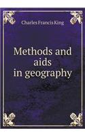 Methods and aids in geography: (English)