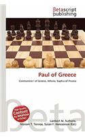Paul of Greece