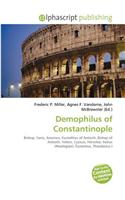 Demophilus of Constantinople: (English)