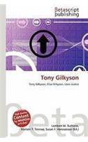 Tony Gilkyson: (English)