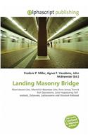 Landing Masonry Bridge: (English)