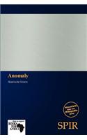 Anomaly