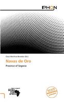 Navas de Oro: (English)