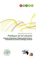 Politique de La Lituanie