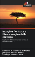 Indagine floristica e fitosociologica della caatinga
