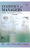 Statistics For Managers Using Ms Excel, 5/E: Accounting/Finance