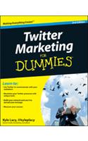 Twitter Marketing for Dummies